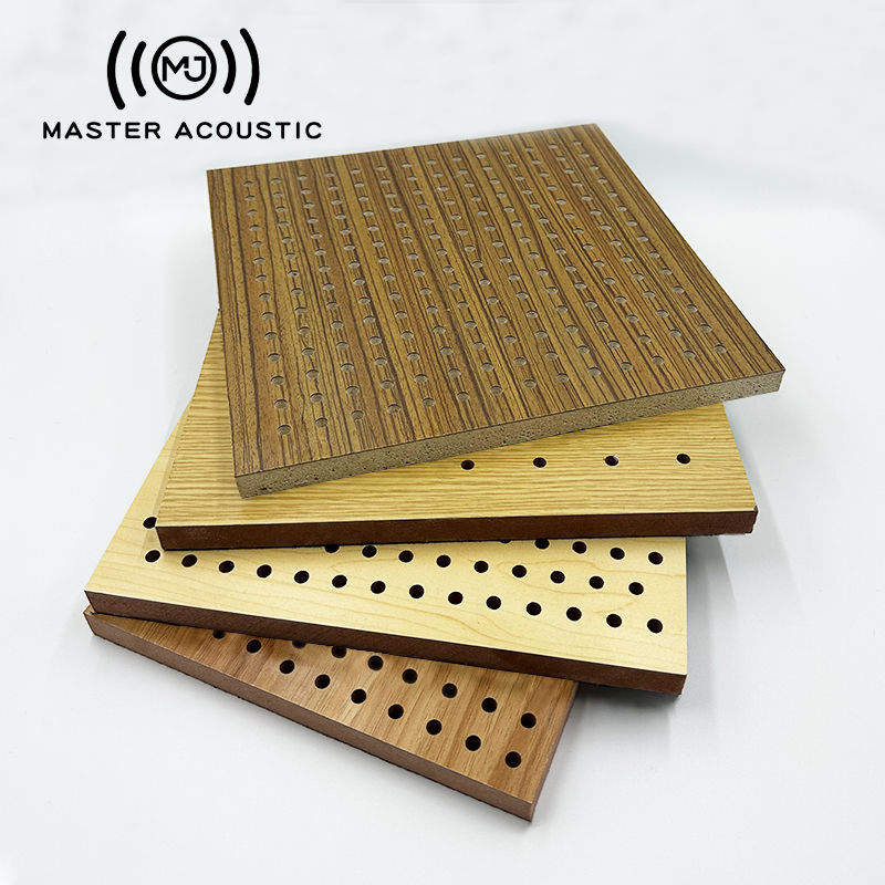 Normal perforated acoustic panel (5)